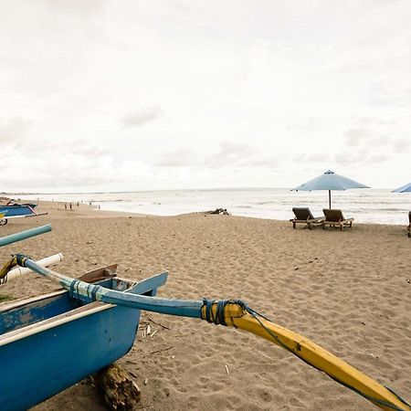 Nelayan Beach Resort By Kts Bali Canggu Kültér fotó