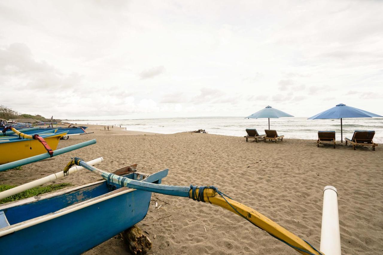 Nelayan Beach Resort By Kts Bali Canggu Kültér fotó