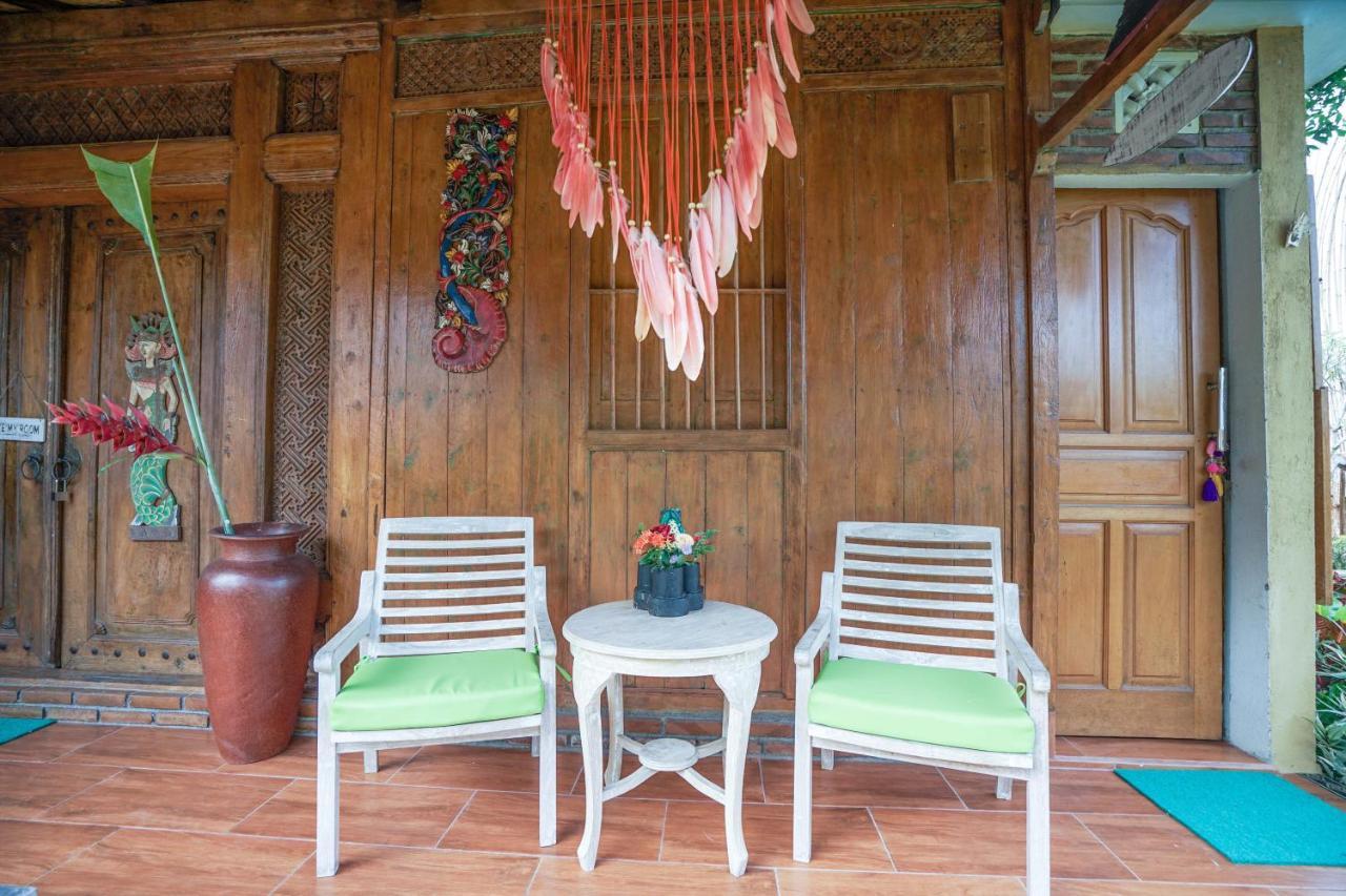 Nelayan Beach Resort By Kts Bali Canggu Kültér fotó