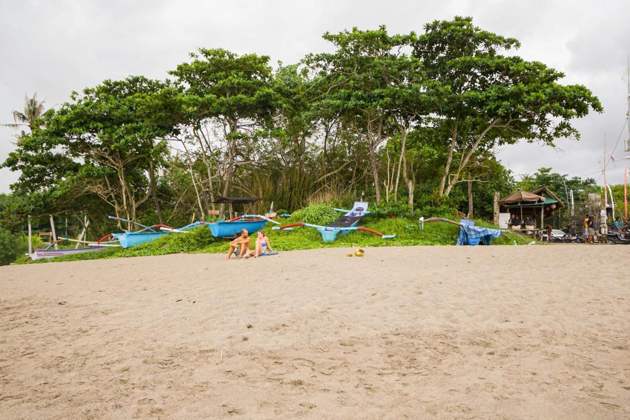 Nelayan Beach Resort By Kts Bali Canggu Kültér fotó