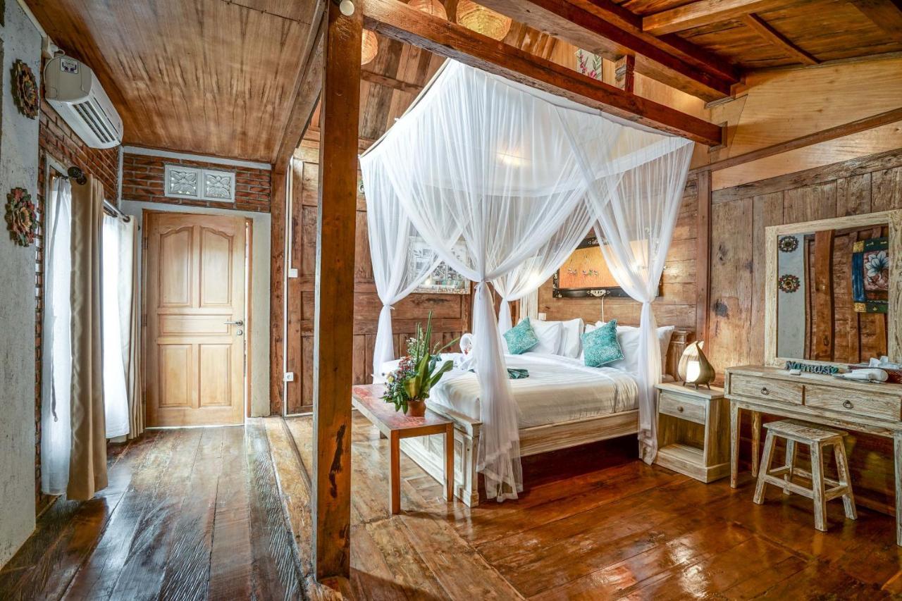 Nelayan Beach Resort By Kts Bali Canggu Kültér fotó