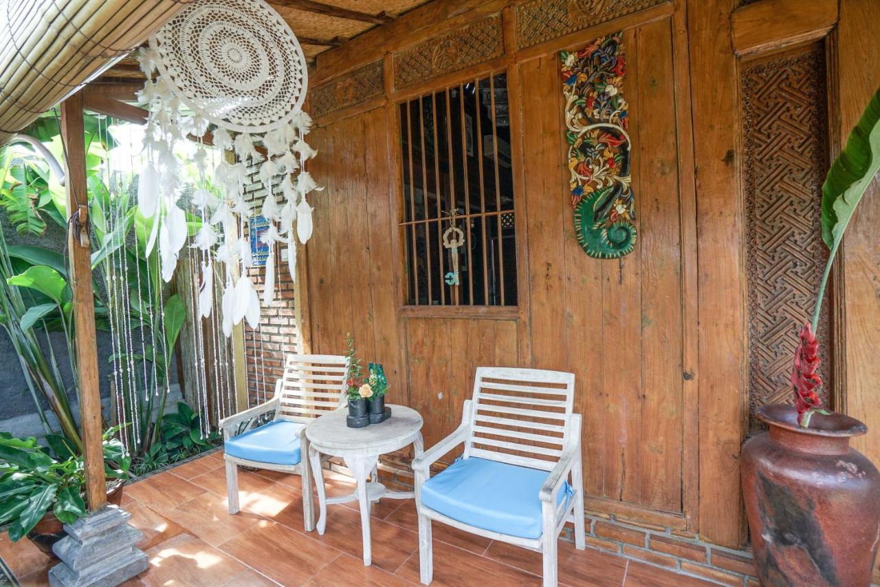 Nelayan Beach Resort By Kts Bali Canggu Kültér fotó