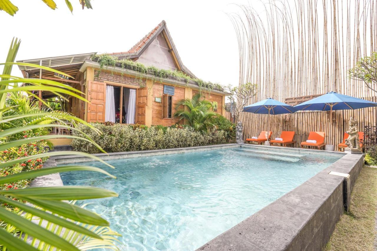 Nelayan Beach Resort By Kts Bali Canggu Kültér fotó