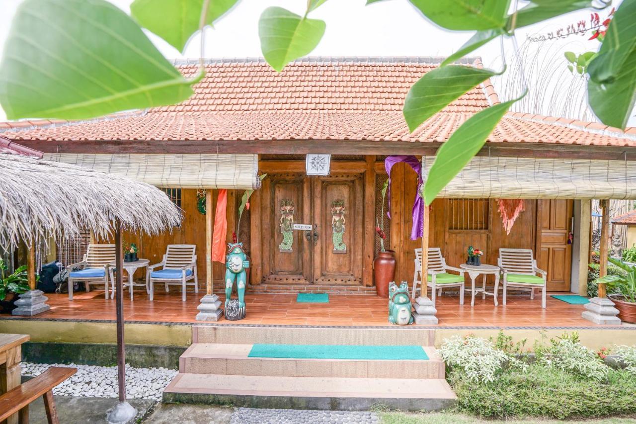 Nelayan Beach Resort By Kts Bali Canggu Kültér fotó