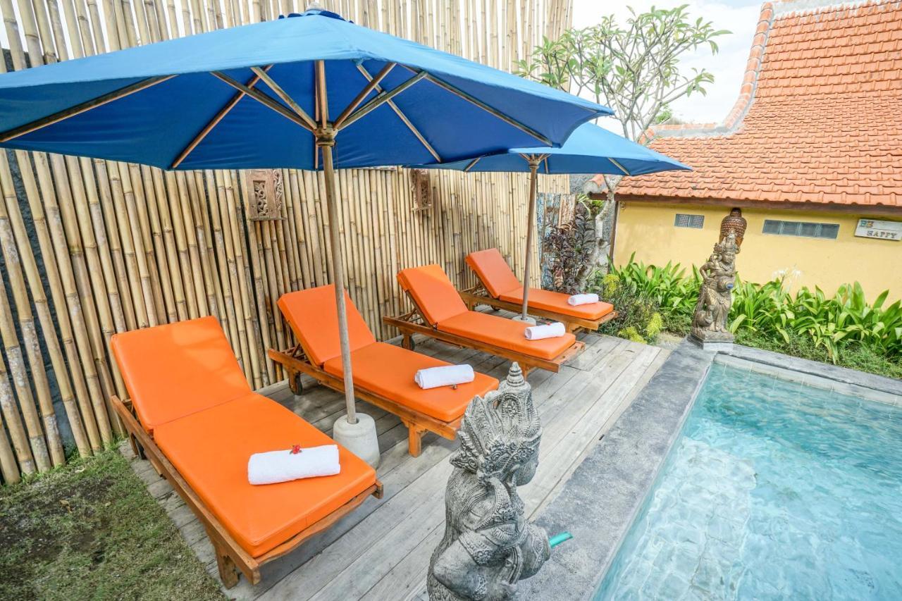 Nelayan Beach Resort By Kts Bali Canggu Kültér fotó