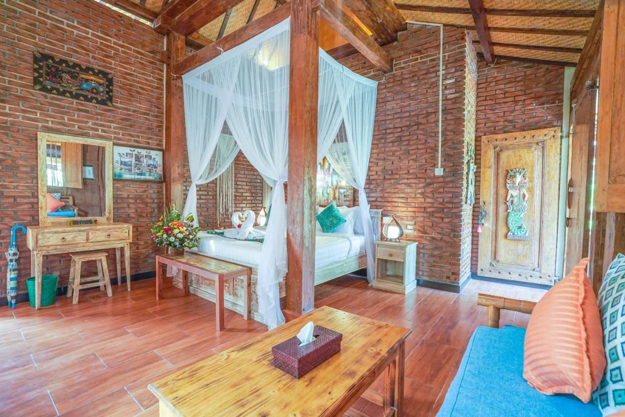 Nelayan Beach Resort By Kts Bali Canggu Kültér fotó