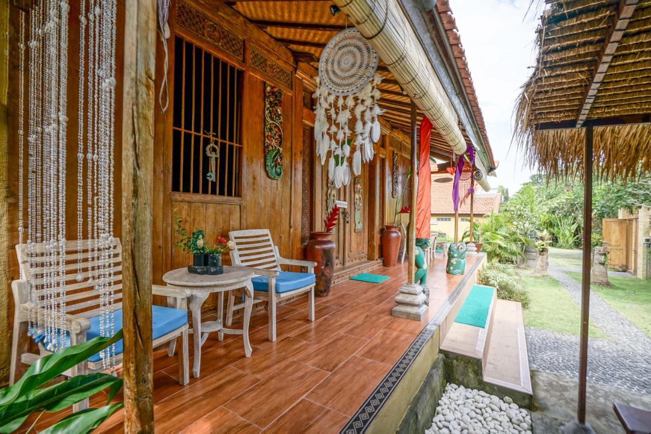 Nelayan Beach Resort By Kts Bali Canggu Kültér fotó