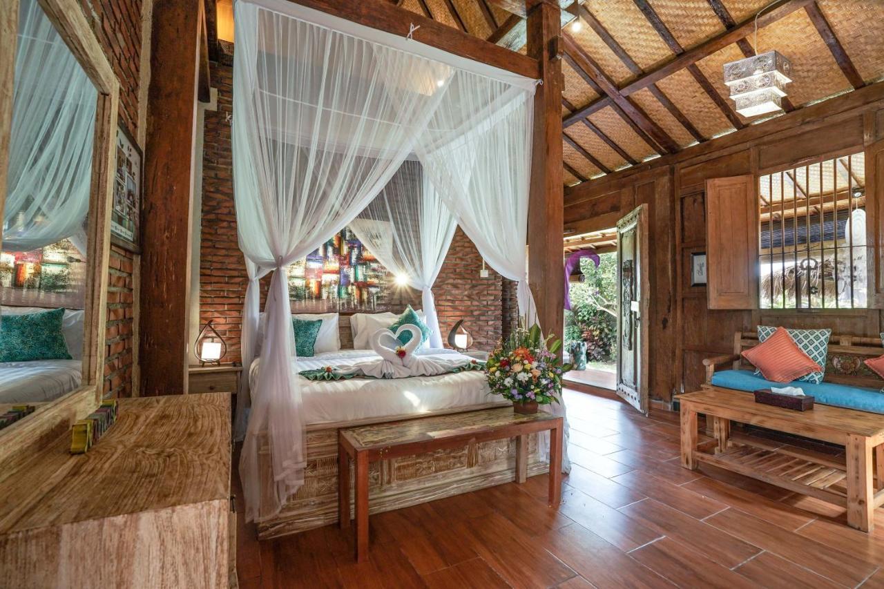 Nelayan Beach Resort By Kts Bali Canggu Kültér fotó