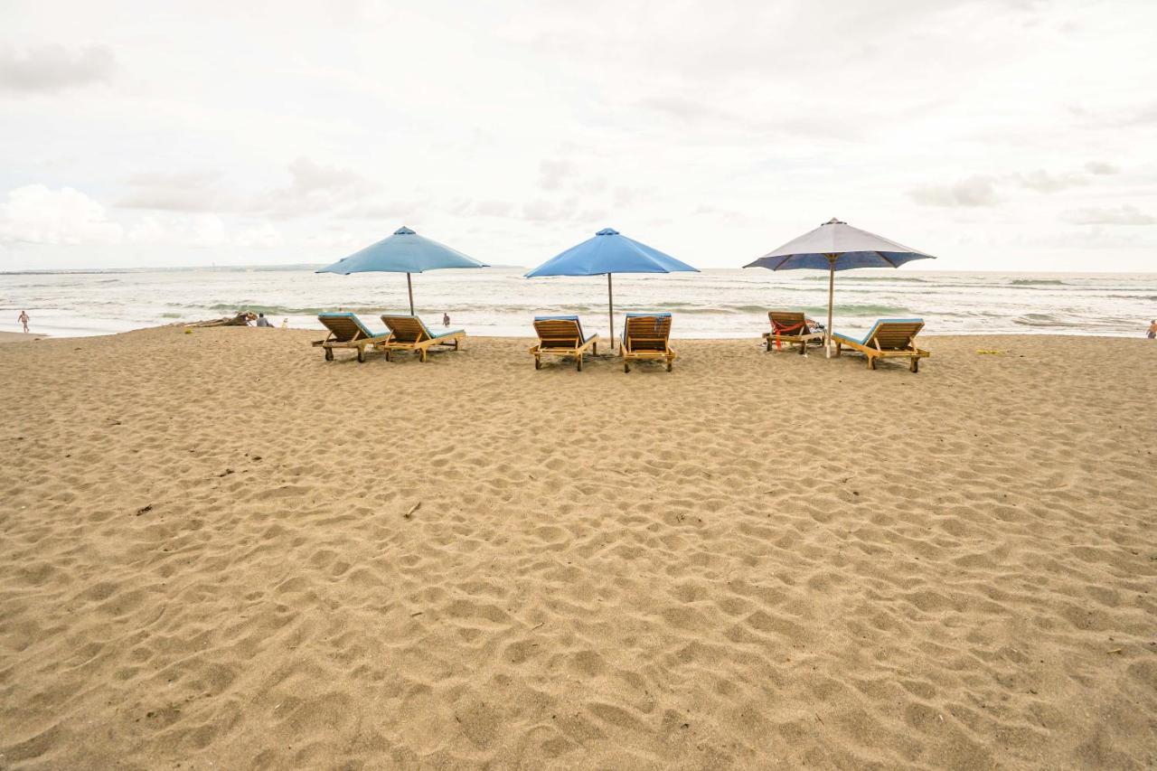 Nelayan Beach Resort By Kts Bali Canggu Kültér fotó