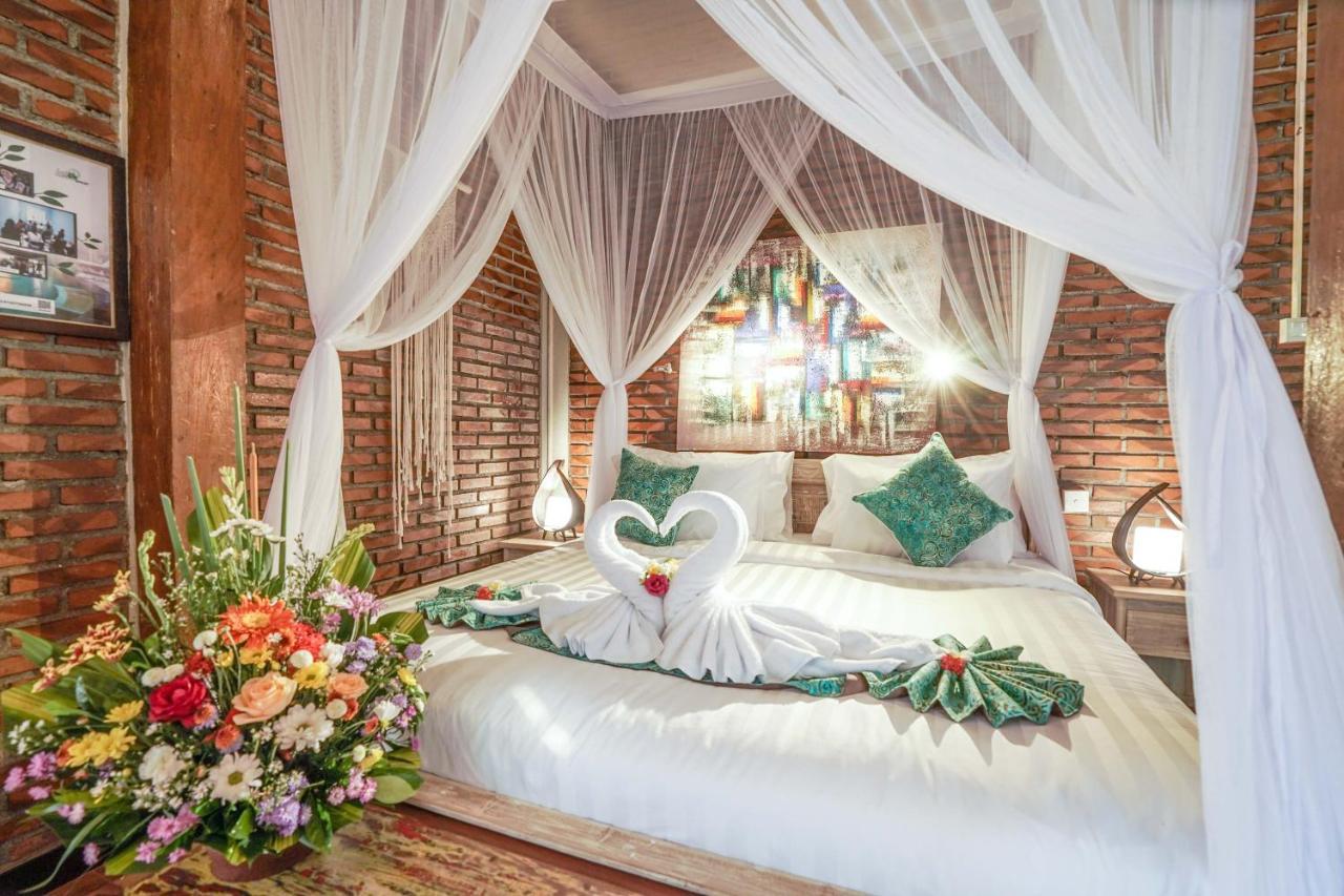 Nelayan Beach Resort By Kts Bali Canggu Kültér fotó