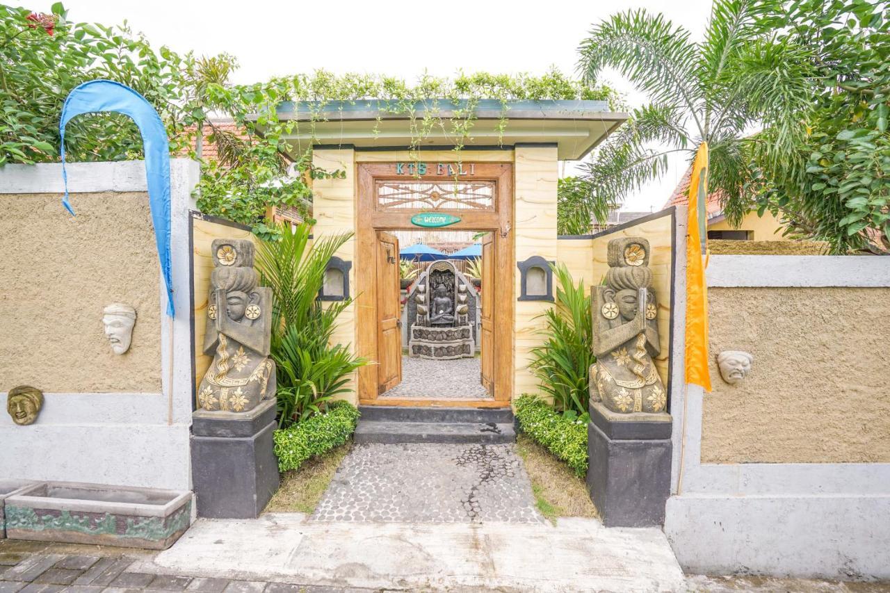 Nelayan Beach Resort By Kts Bali Canggu Kültér fotó