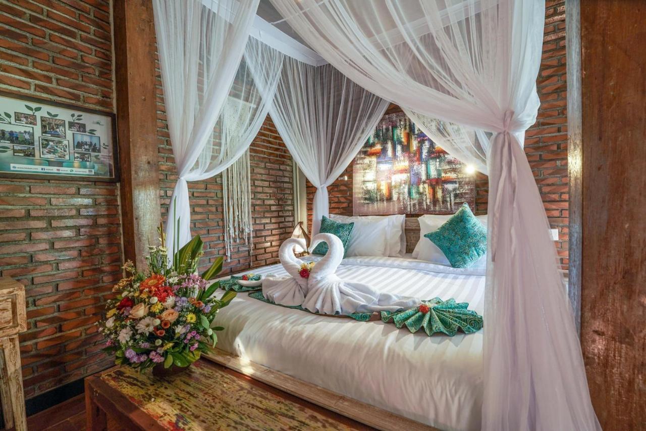 Nelayan Beach Resort By Kts Bali Canggu Kültér fotó