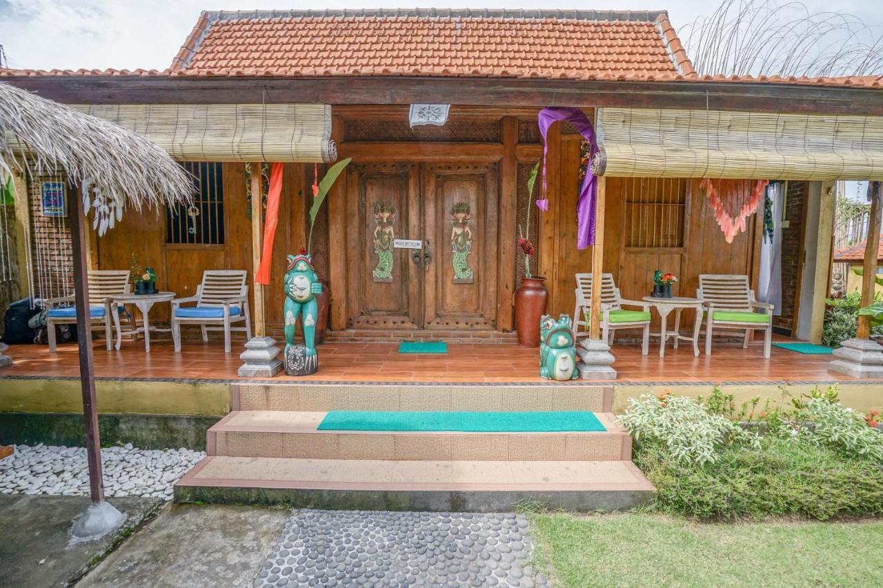 Nelayan Beach Resort By Kts Bali Canggu Kültér fotó