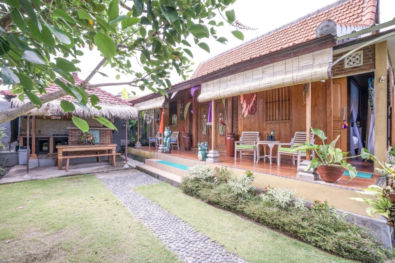 Nelayan Beach Resort By Kts Bali Canggu Kültér fotó