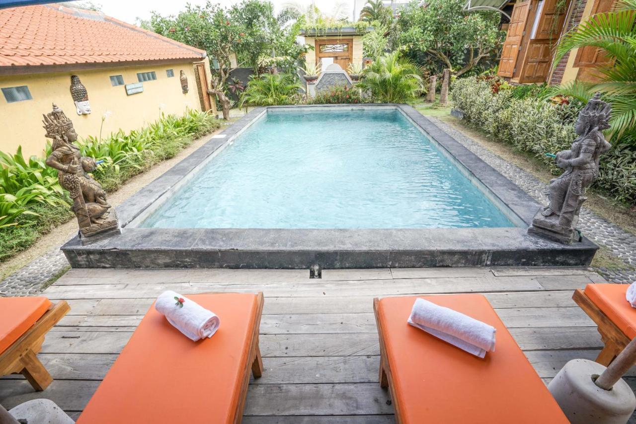Nelayan Beach Resort By Kts Bali Canggu Kültér fotó